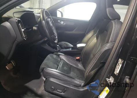 2021 Volvo Xc40 Recharge z USA, uszkodzony, nr VIN YV4ED3UR0M2582001